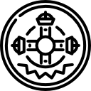 kronen norueguês 