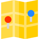 mapa icon