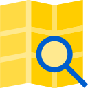 mapa icon