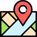 mapa icon