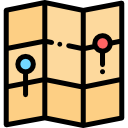 mapa icon