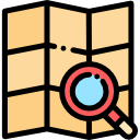 mapa icon