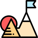 montaña icon