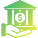 banking service icon