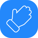 palma de la mano icon