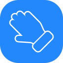 palma de la mano icon