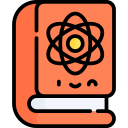 libro de ciencia icon