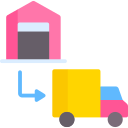 order fulfillment icon