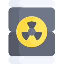 radioactivo icon