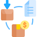 order fulfillment icon