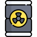 radioactivo icon