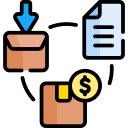 order fulfillment icon