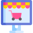 compra en línea icon