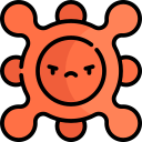 virus icon