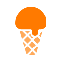 cucurucho de helado icon