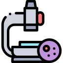 microscopio icon