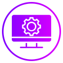 configuración de la computadora 