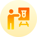 science fair icon