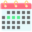 calendario icon