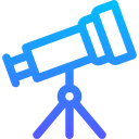 telescopio icon