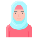 hijab icon