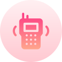 walkie-talkie icon