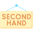 Segunda mano icon