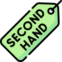 segunda mano