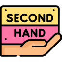 segunda mano icon