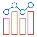 gráfico de ingresos 