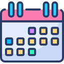 calendario icon