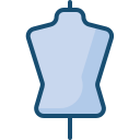 maniquí icon