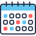 calendario icon