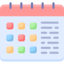 calendario icon