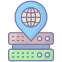 localización icon