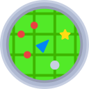 mapa icon