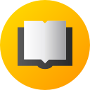 libro abierto icon