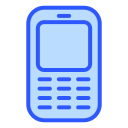 teléfono móvil icon