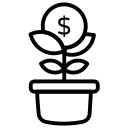 dinero icon