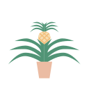 planta en maceta icon