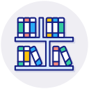 biblioteca icon