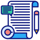 escribir icon