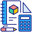 geometría icon