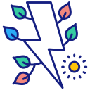 energía icon