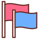 banderas icon