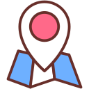 localización icon