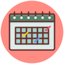 calendario icon