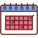 calendario icon