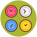 reloj icon