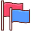 banderas icon